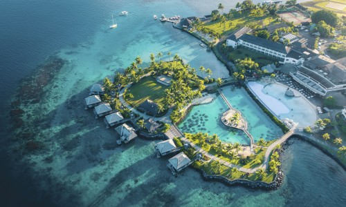 Intercontinental Tahiti Resort & Spa